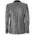 Dolce & Gabbana Black Polyester Blazer